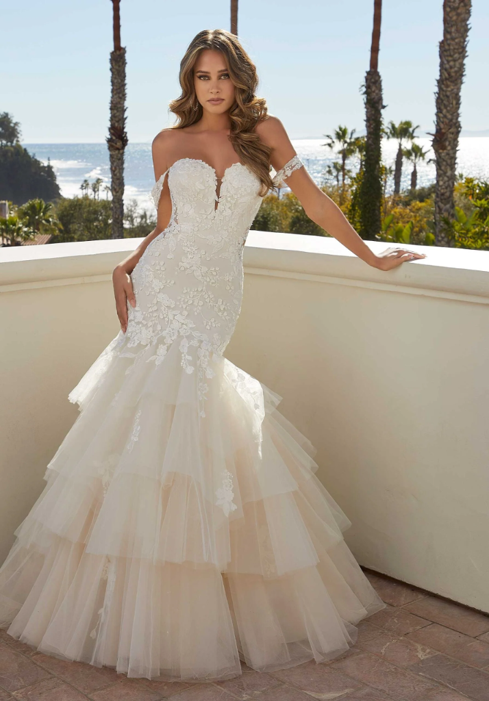 Bridal gown style at Lady Swan Bridal & Atelier