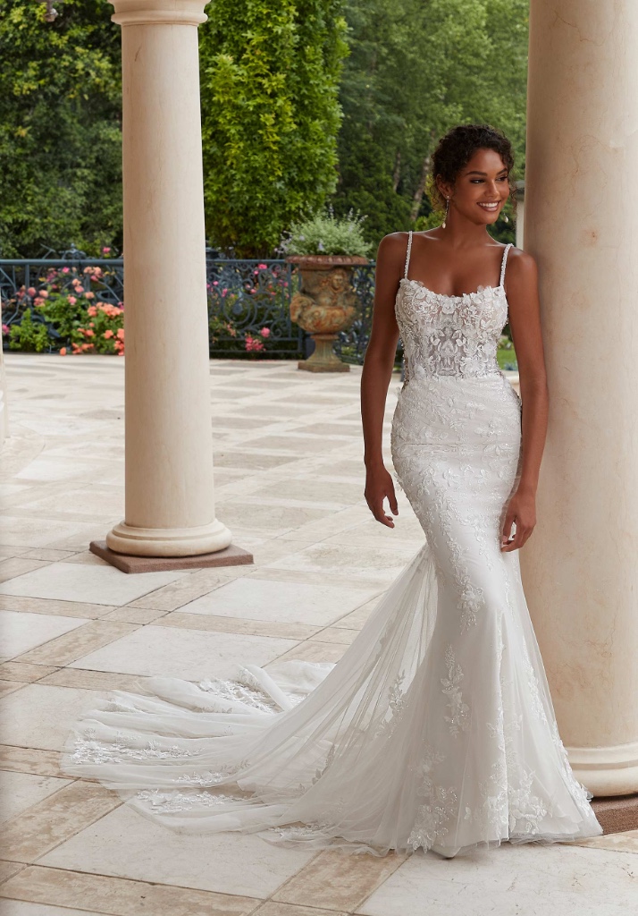 Bridal gown style at Lady Swan Bridal & Atelier