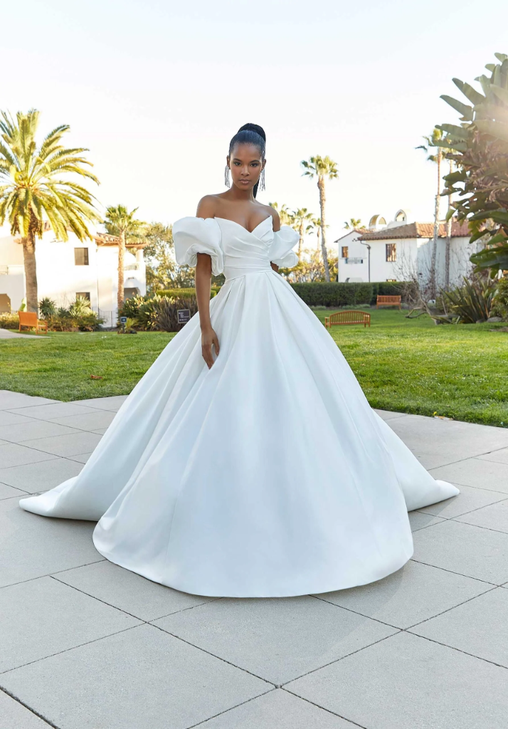 Bridal gown style at Lady Swan Bridal & Atelier