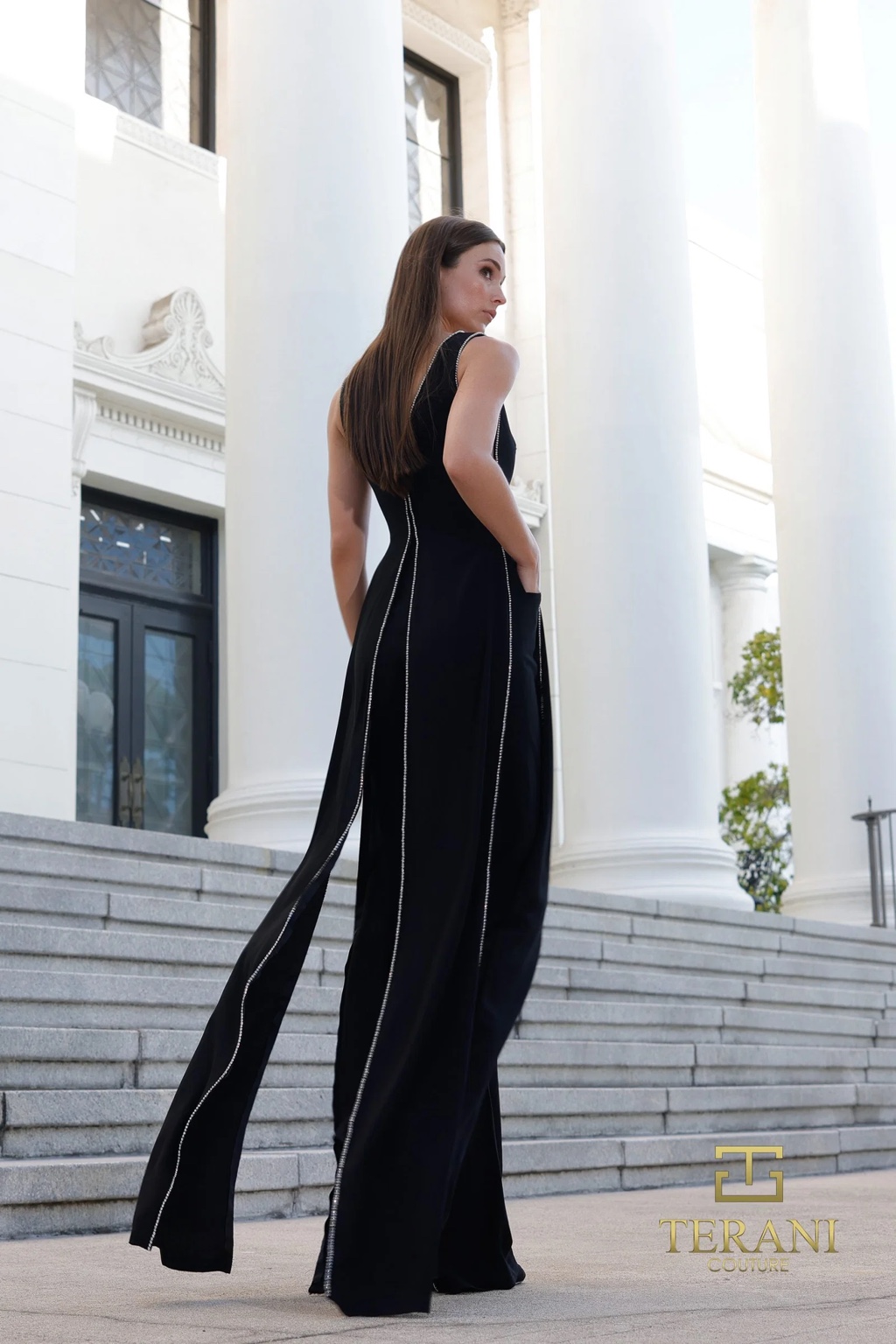 Evening and mother of the bride dress style at Lady Swan Bridal & Atelier