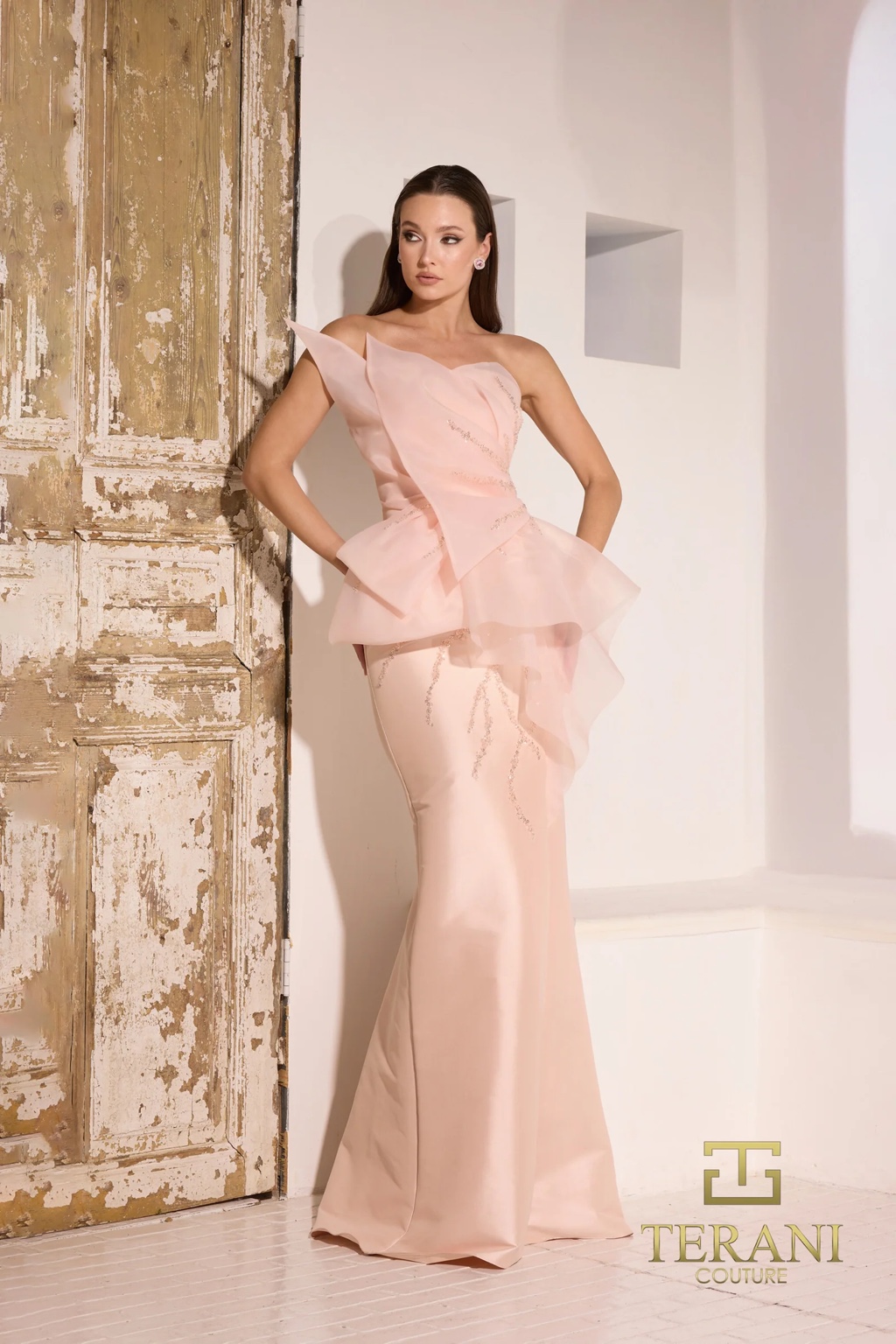 Evening and mother of the bride dress style at Lady Swan Bridal & Atelier