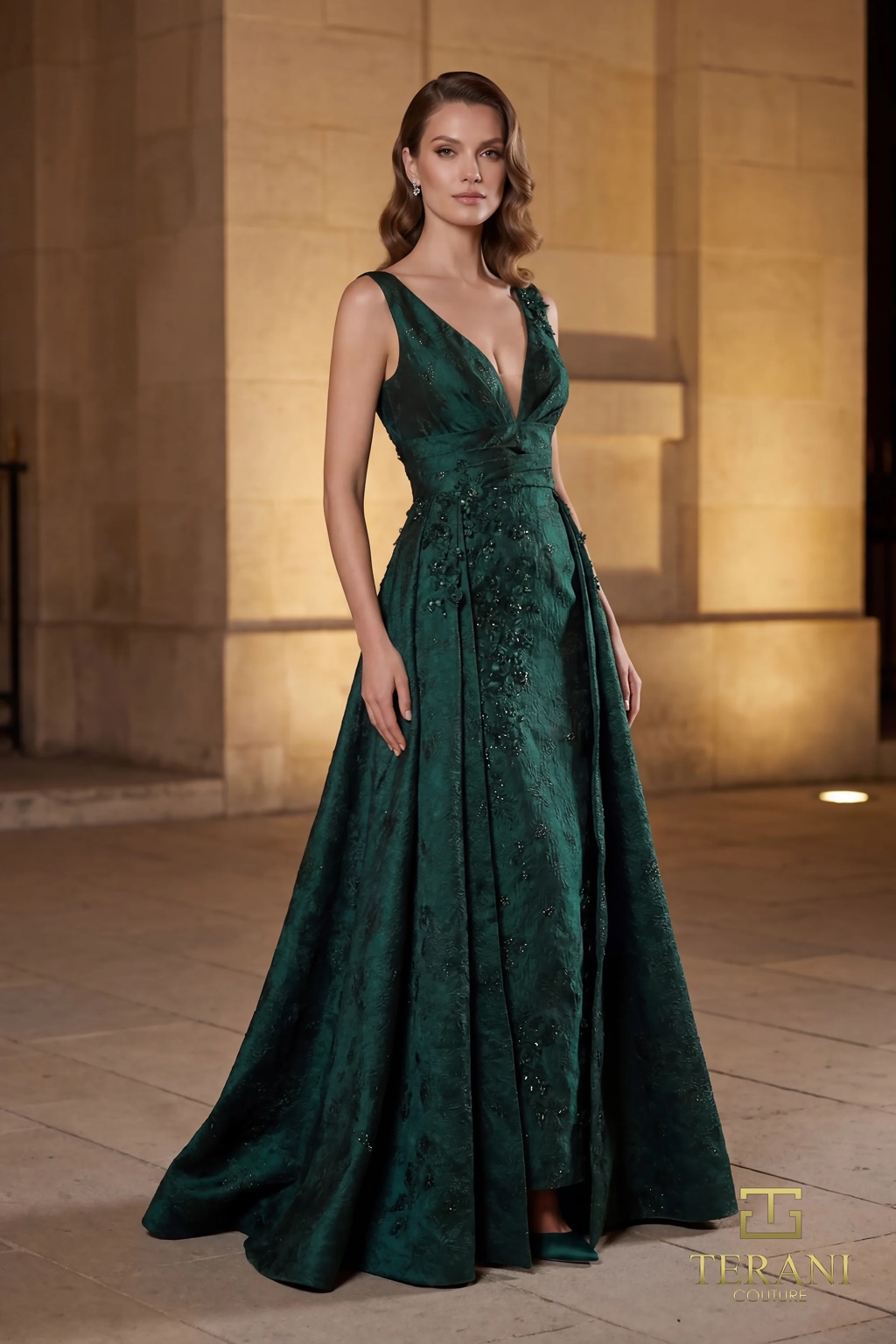 Evening and mother of the bride dress style at Lady Swan Bridal & Atelier