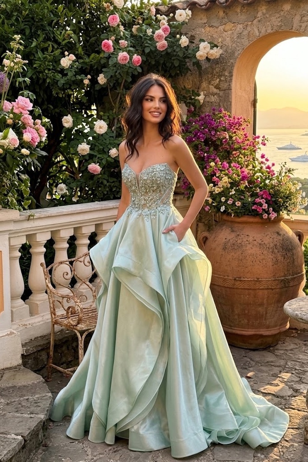 Prom dresses in Newmarket at Lady Swan Bridal & Atelier