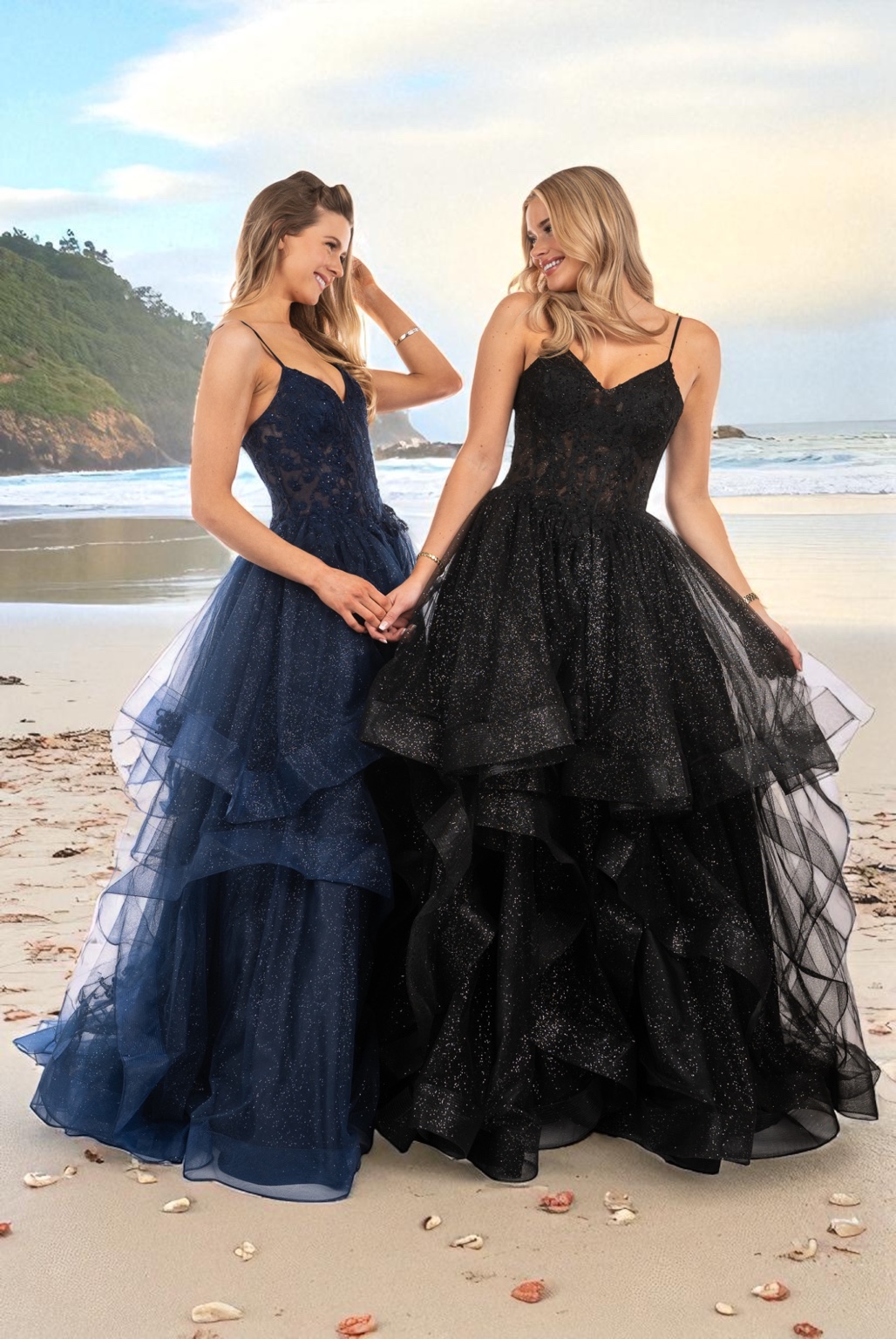 Prom dress style at Lady Swan Bridal & Atelier