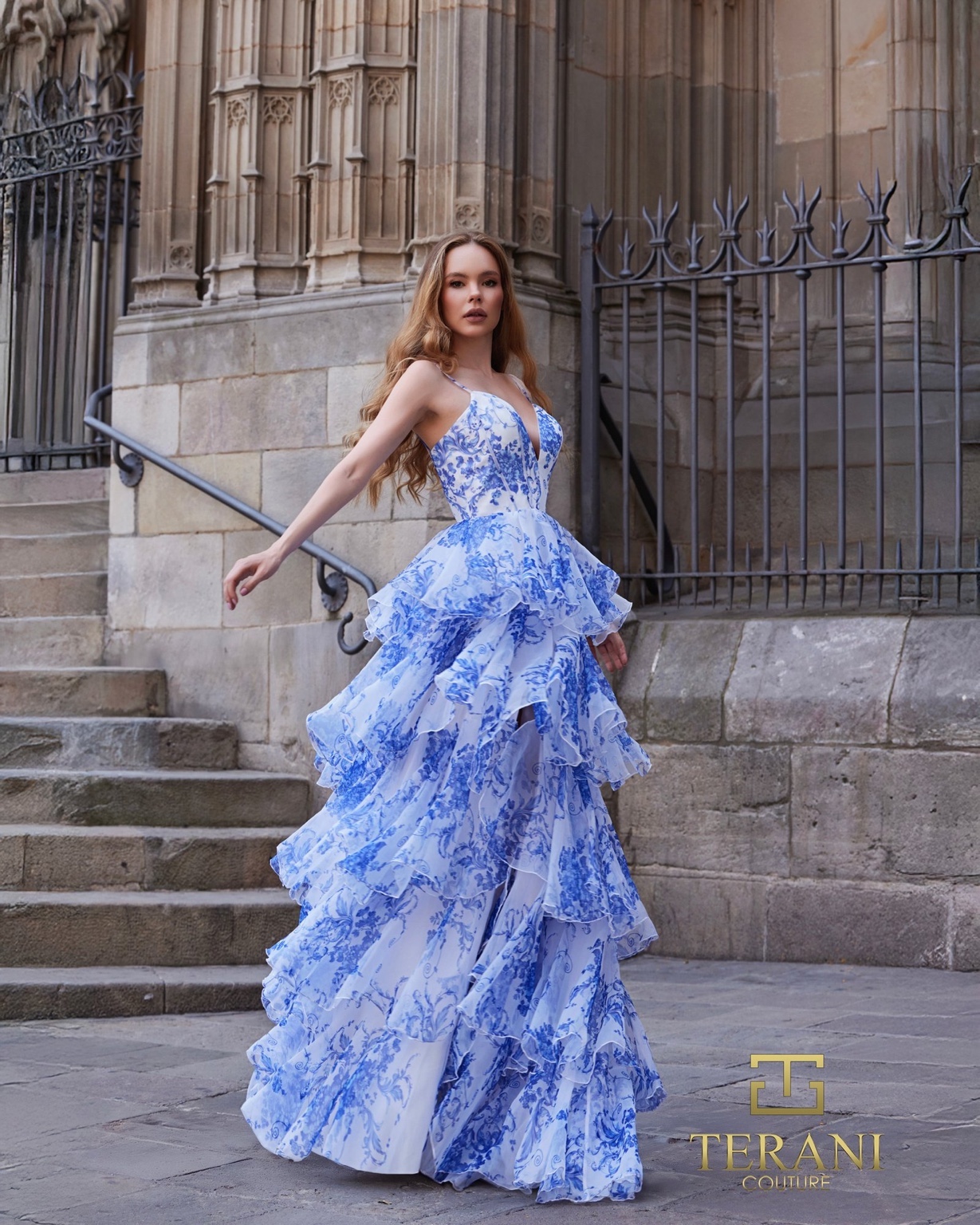Prom dress style at Lady Swan Bridal & Atelier