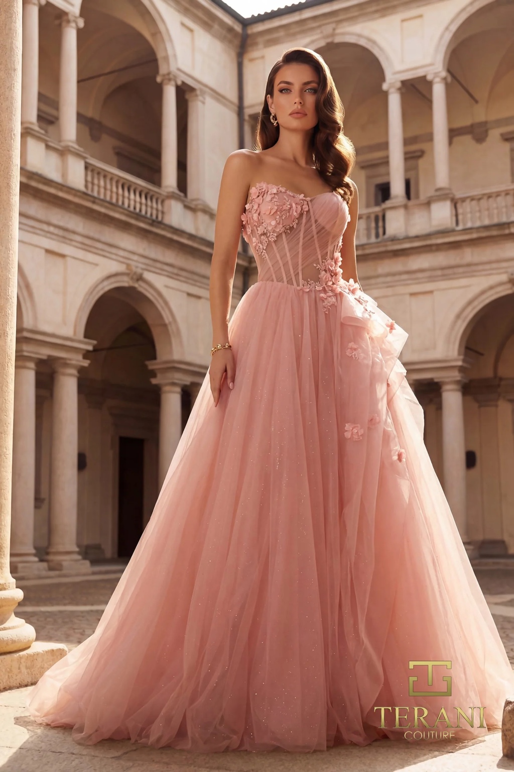 Prom dress style at Lady Swan Bridal & Atelier