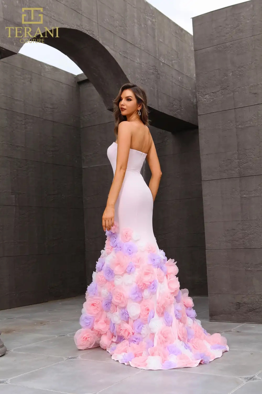 Prom dress style at Lady Swan Bridal & Atelier