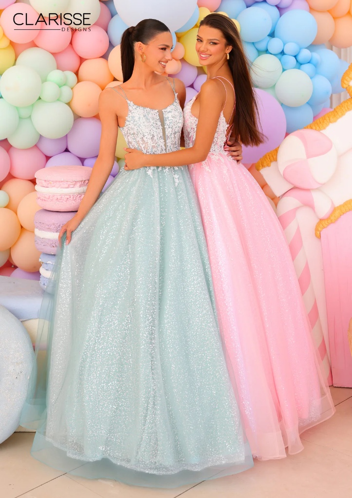 Prom dress style at Lady Swan Bridal & Atelier