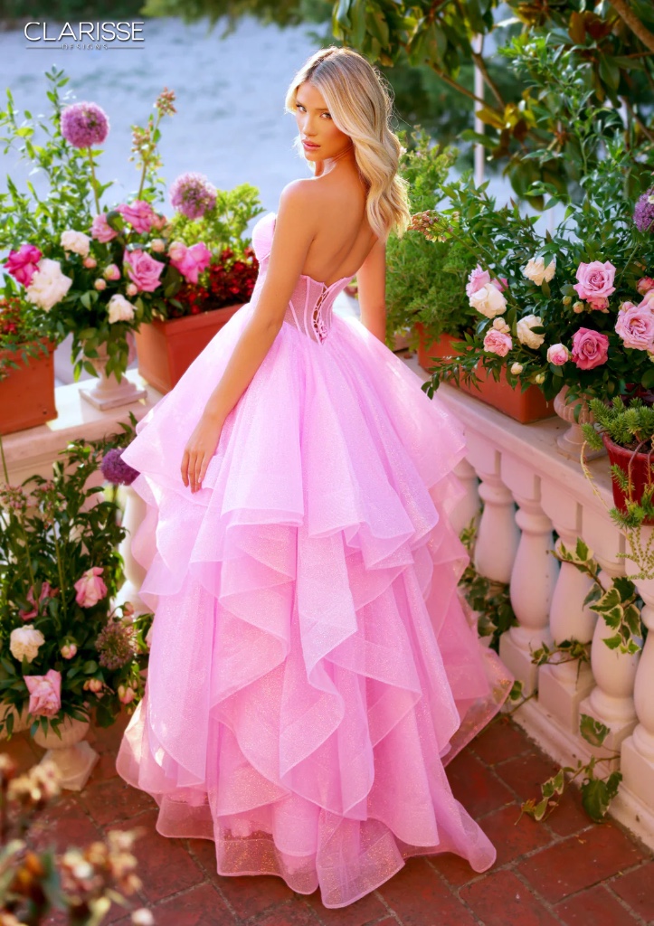 Prom dress style at Lady Swan Bridal & Atelier