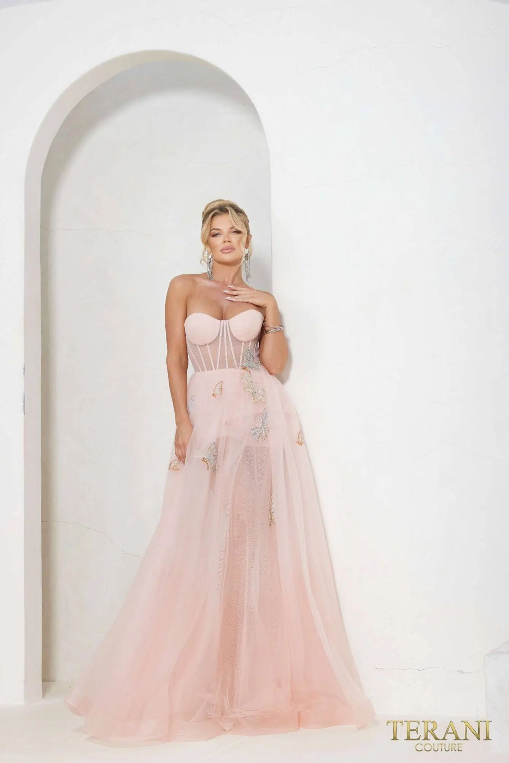 Prom dress style at Lady Swan Bridal & Atelier